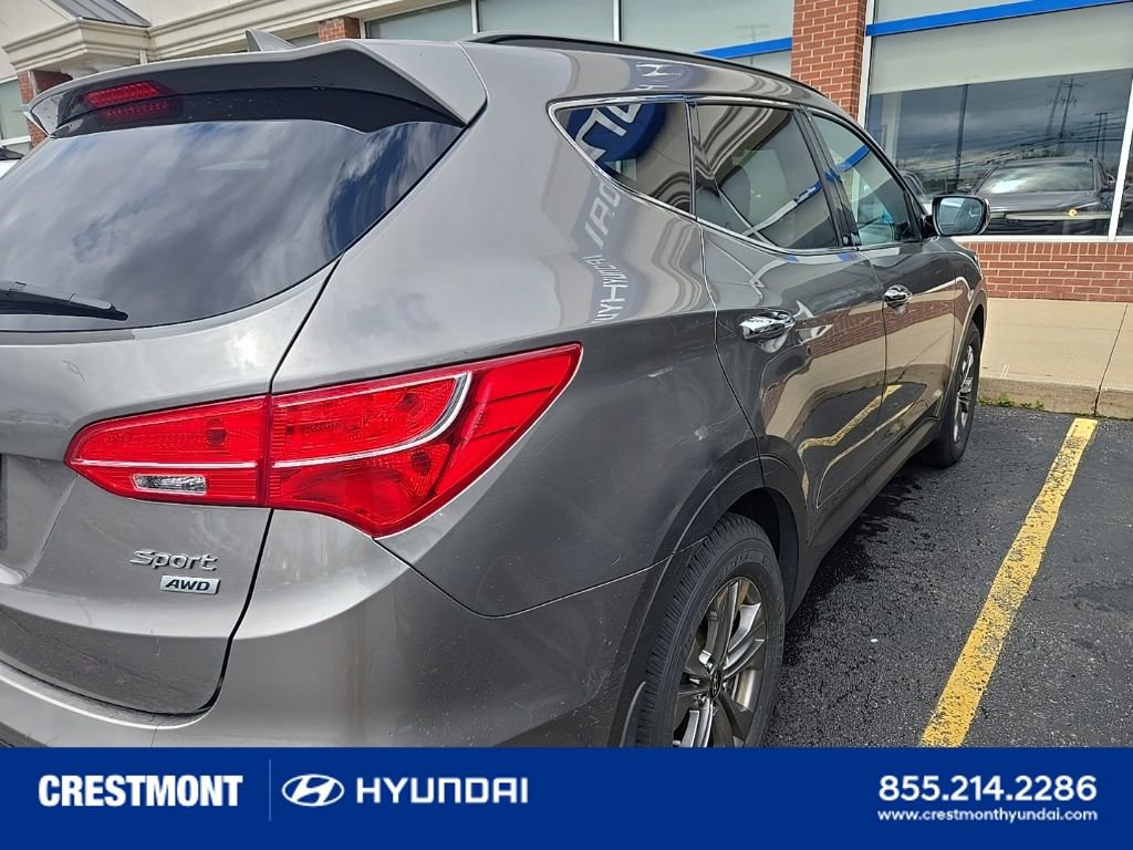 hyundai santa fe 2015 5XYZUDLB2FG259463 image hyundai santa fe 2015 5XYZUDLB2FG259463 image